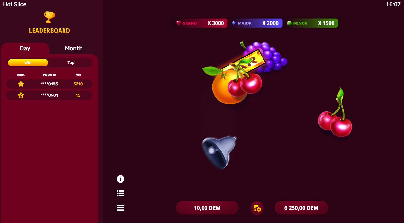 Hot Slice: Your Guide to the Ultimate Instant Win Casino Game