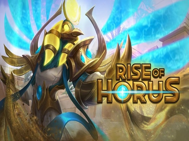 Rise of Horus Online Slot - Play for Free at Verde Casino